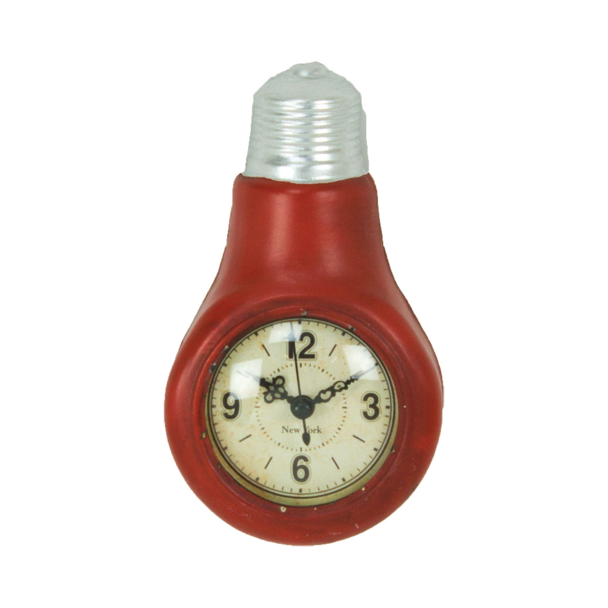 Light Bulb Clock