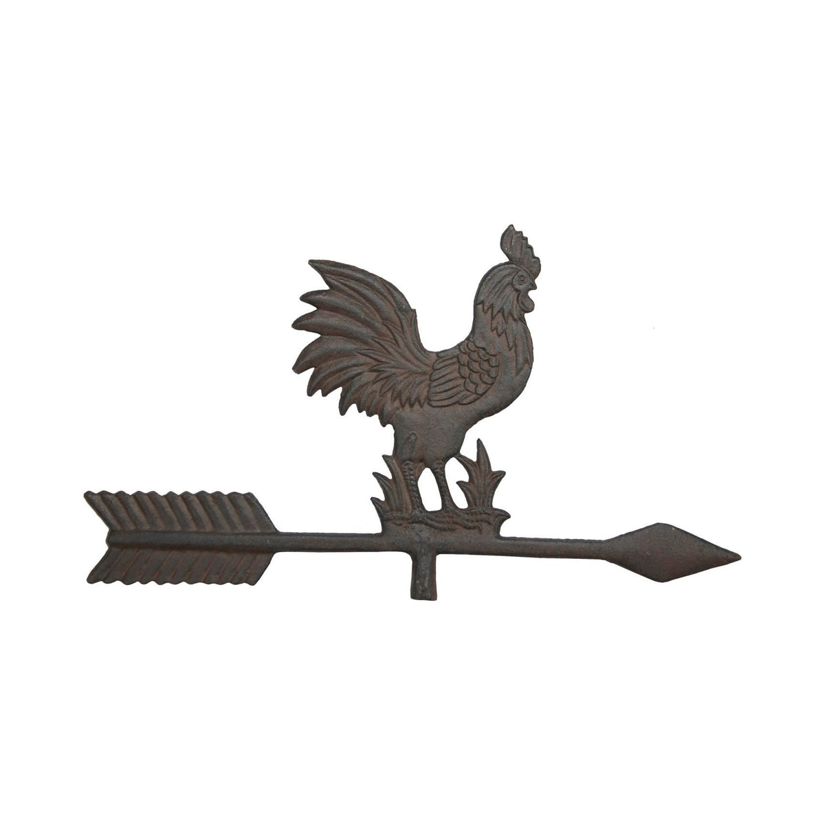 Rooster Trellis
