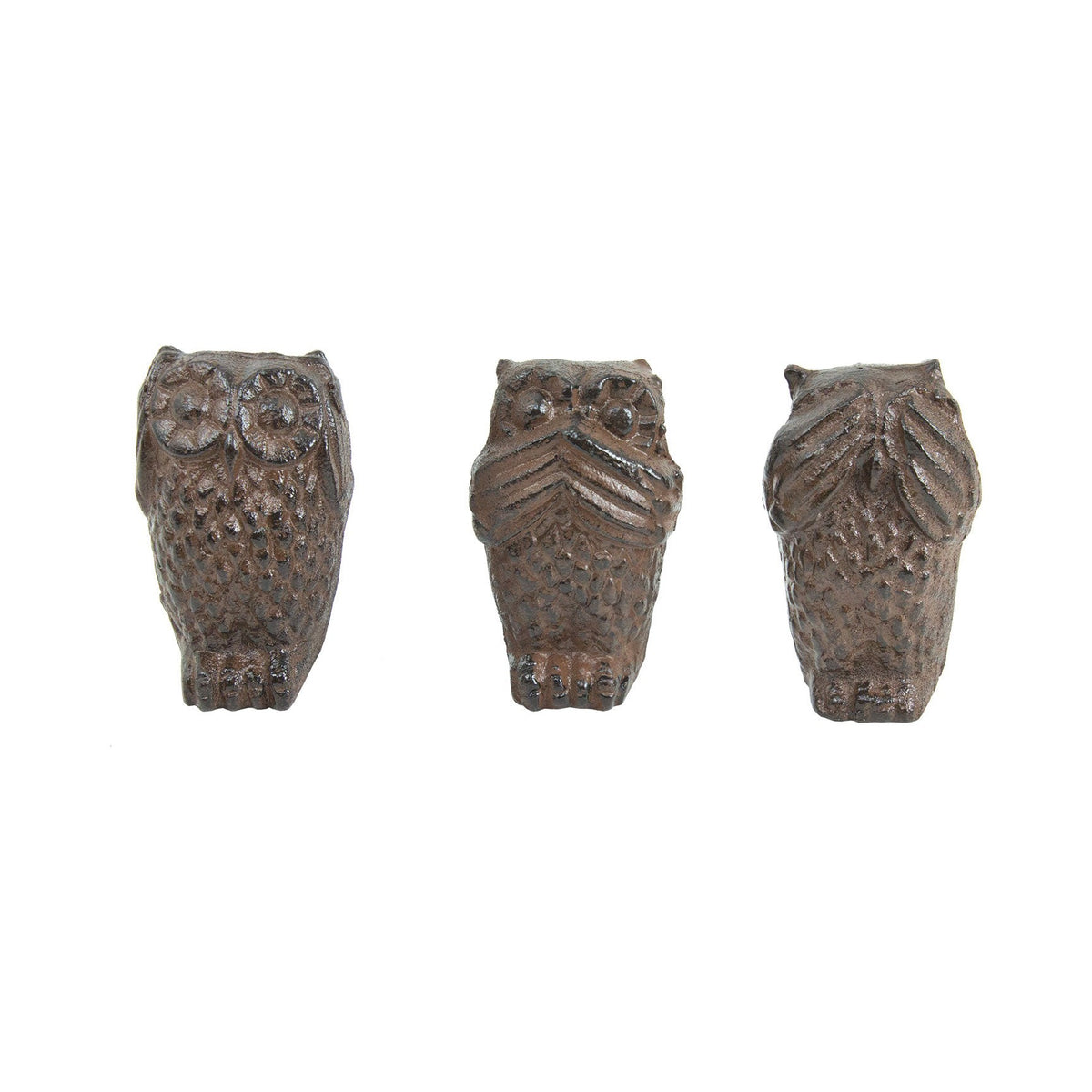 Owl No Hear