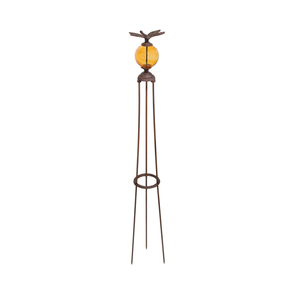 Dragonfly Garden Stand (Pkg. 4) (Red,Green,Blue,Amber)