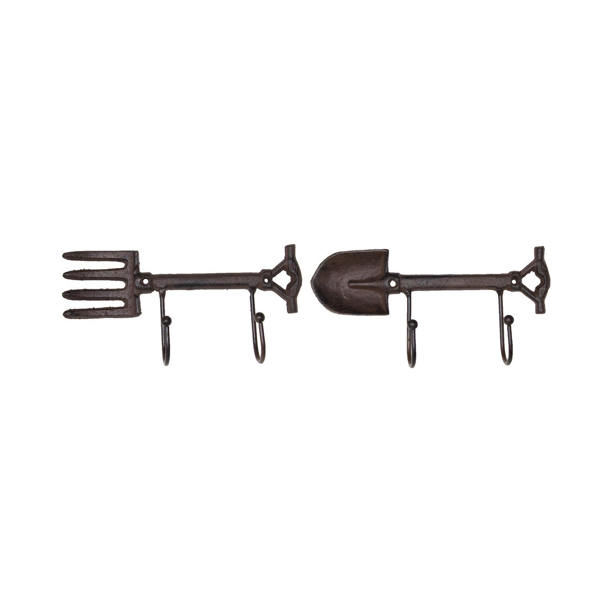 Garden Tool Hooks (Pkg. 4)