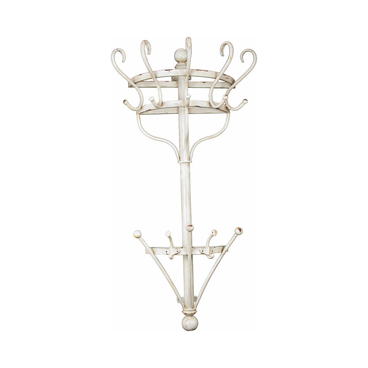 Coat Rack- AW (Pkg. 2)