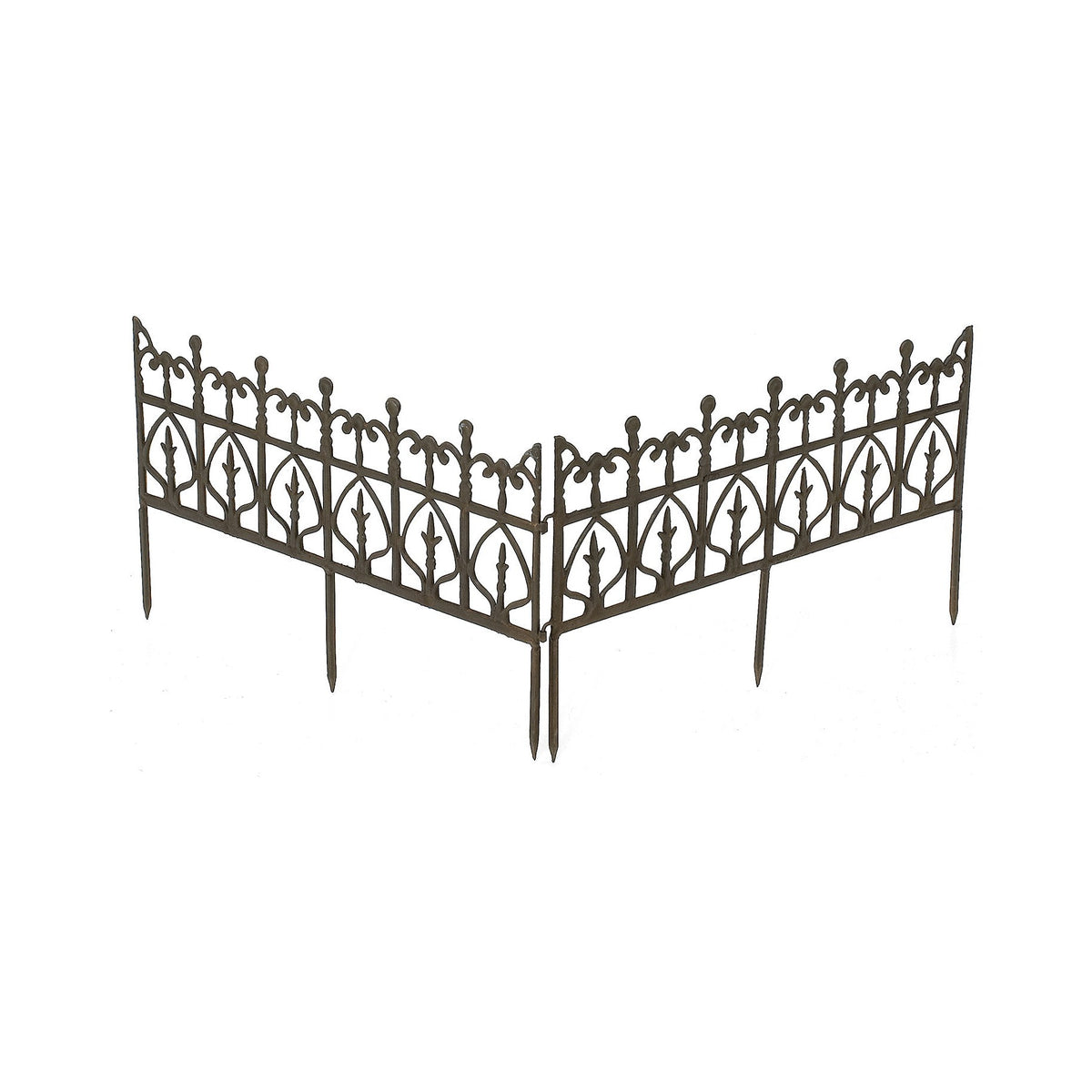 Pr. Garden Fence (Pkg. 2 pr.)