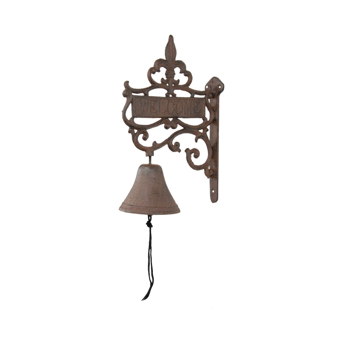 Fleur-De-Lis Welcome Bell (Pkg. 2)