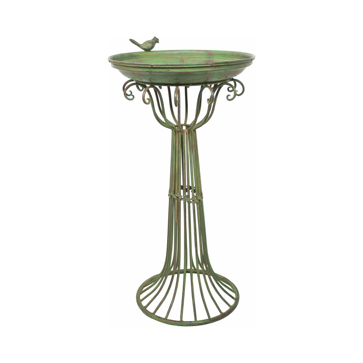 Bird Bath – Green – (Pkg. 2)