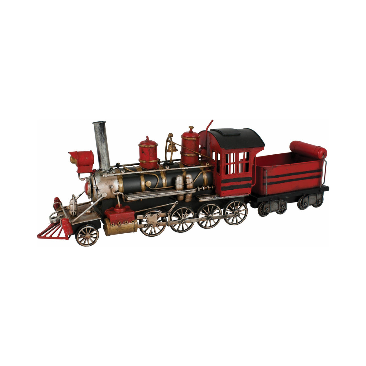 Engine & Coal Car (Tin)