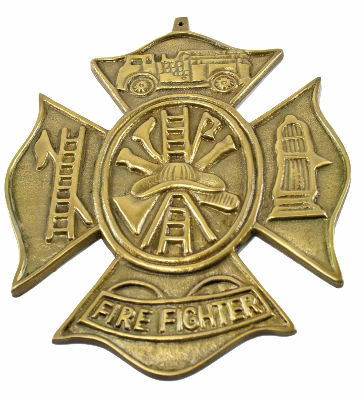 Fire Plaque A1119