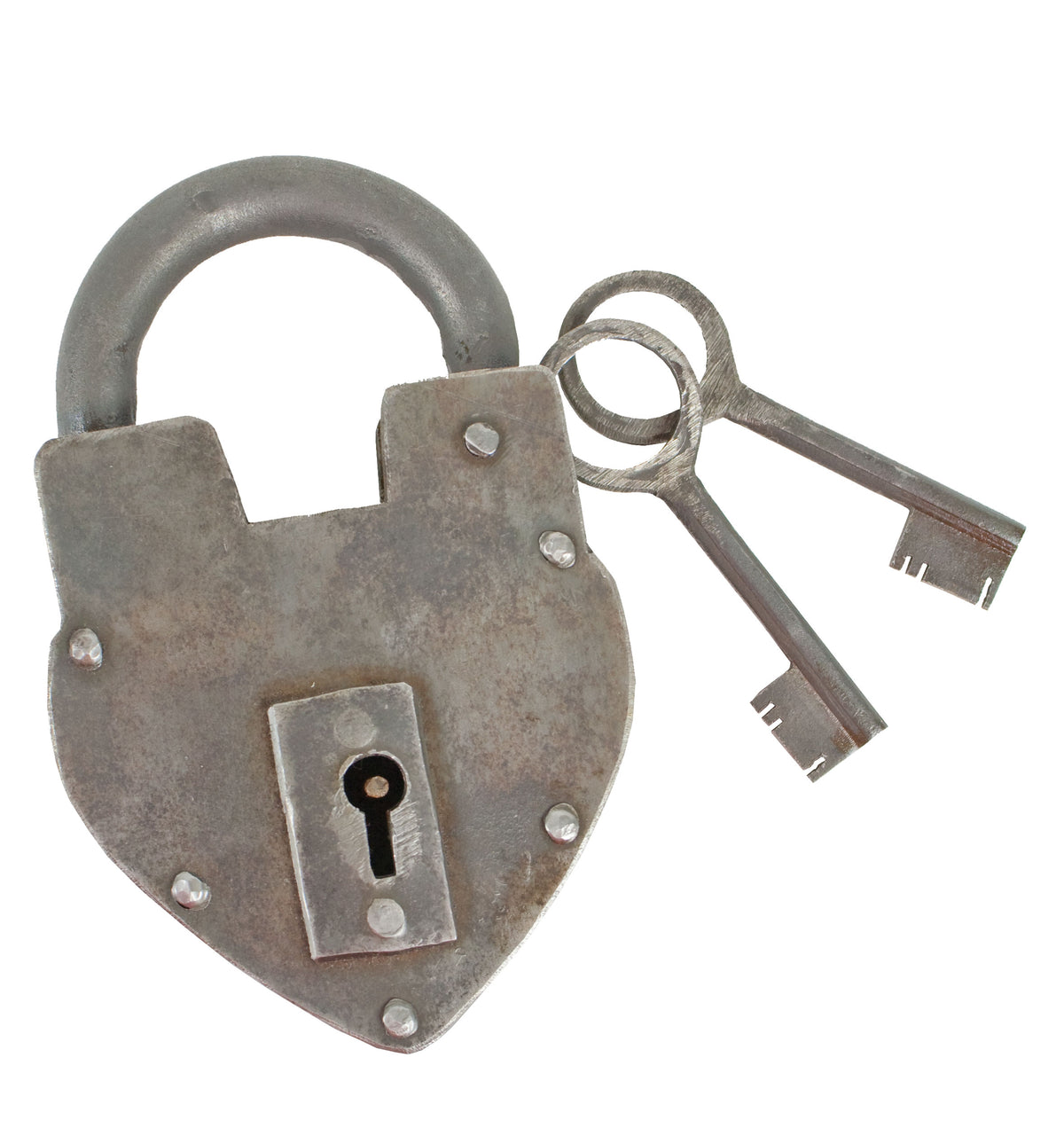 Heart Lock – iron A1159