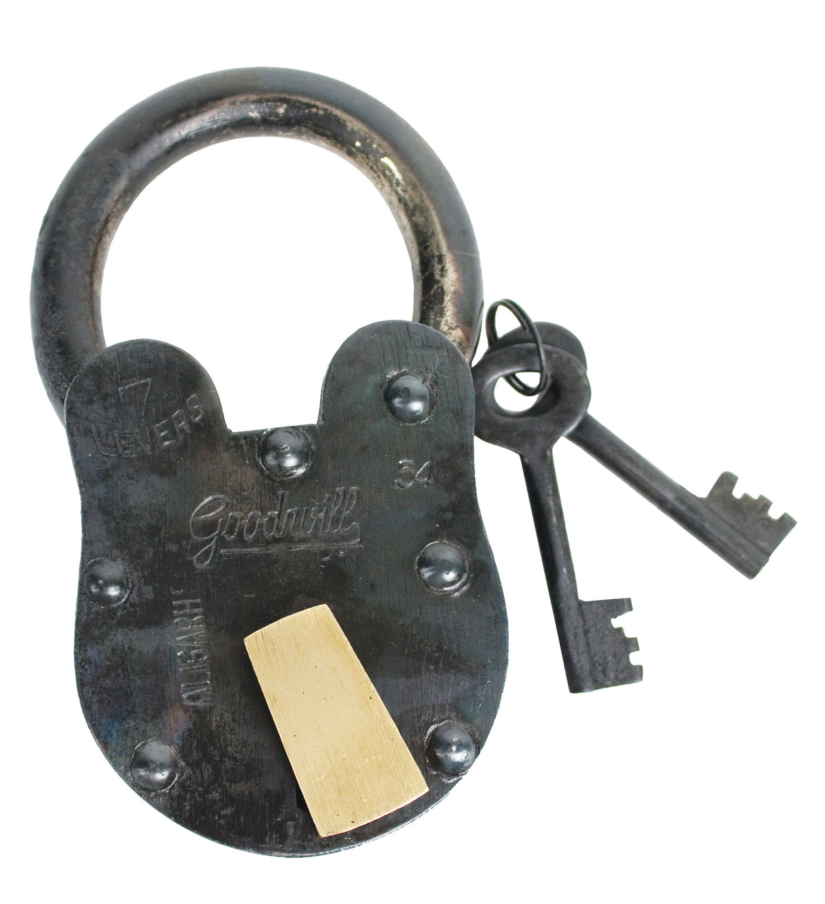 Vintage Lock A1165
