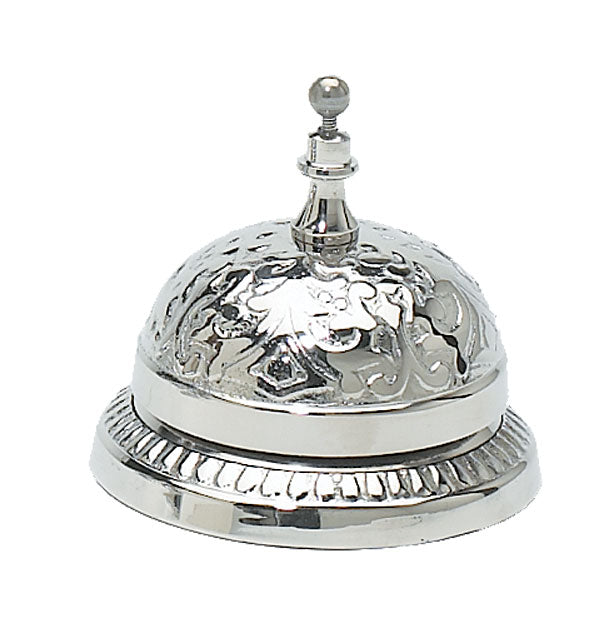Desk Bell – Nickel B96