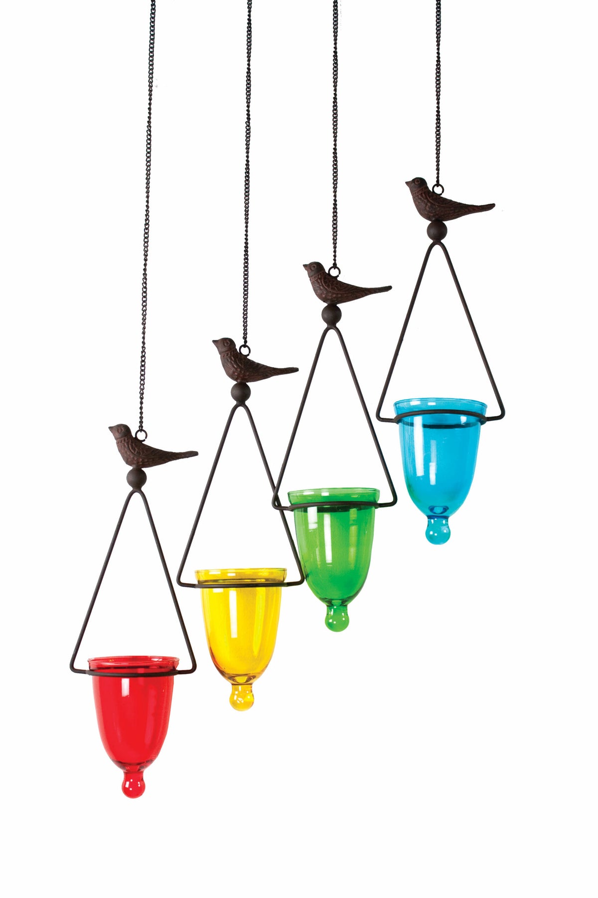 Bird Votive (Pkg. 4)