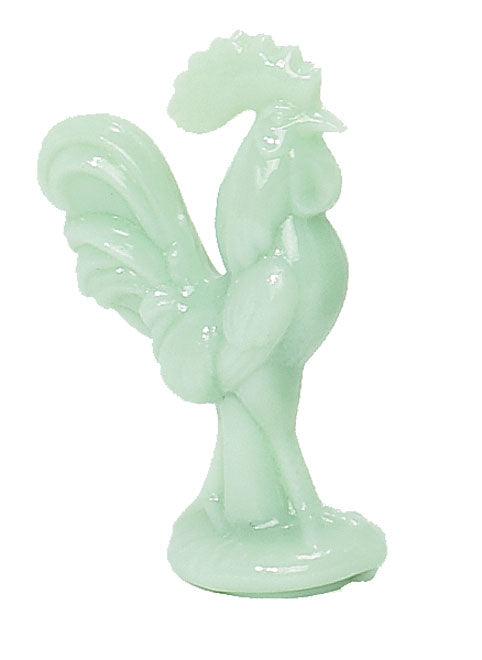 Rooster P/W (Jade) (Pkg.6)