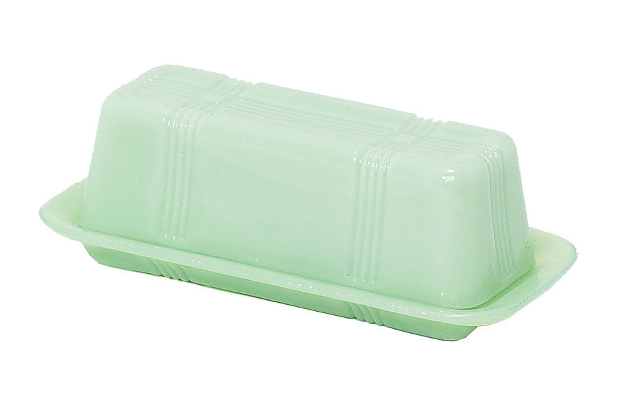 Butter Dish (Jade)