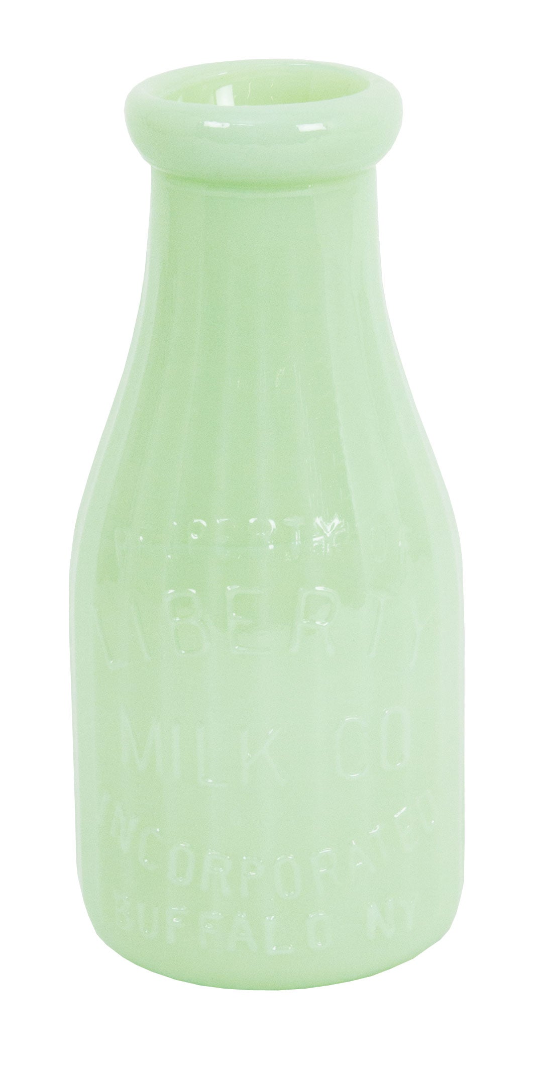 Milk Bottle (Jade) (Pkg. 2)