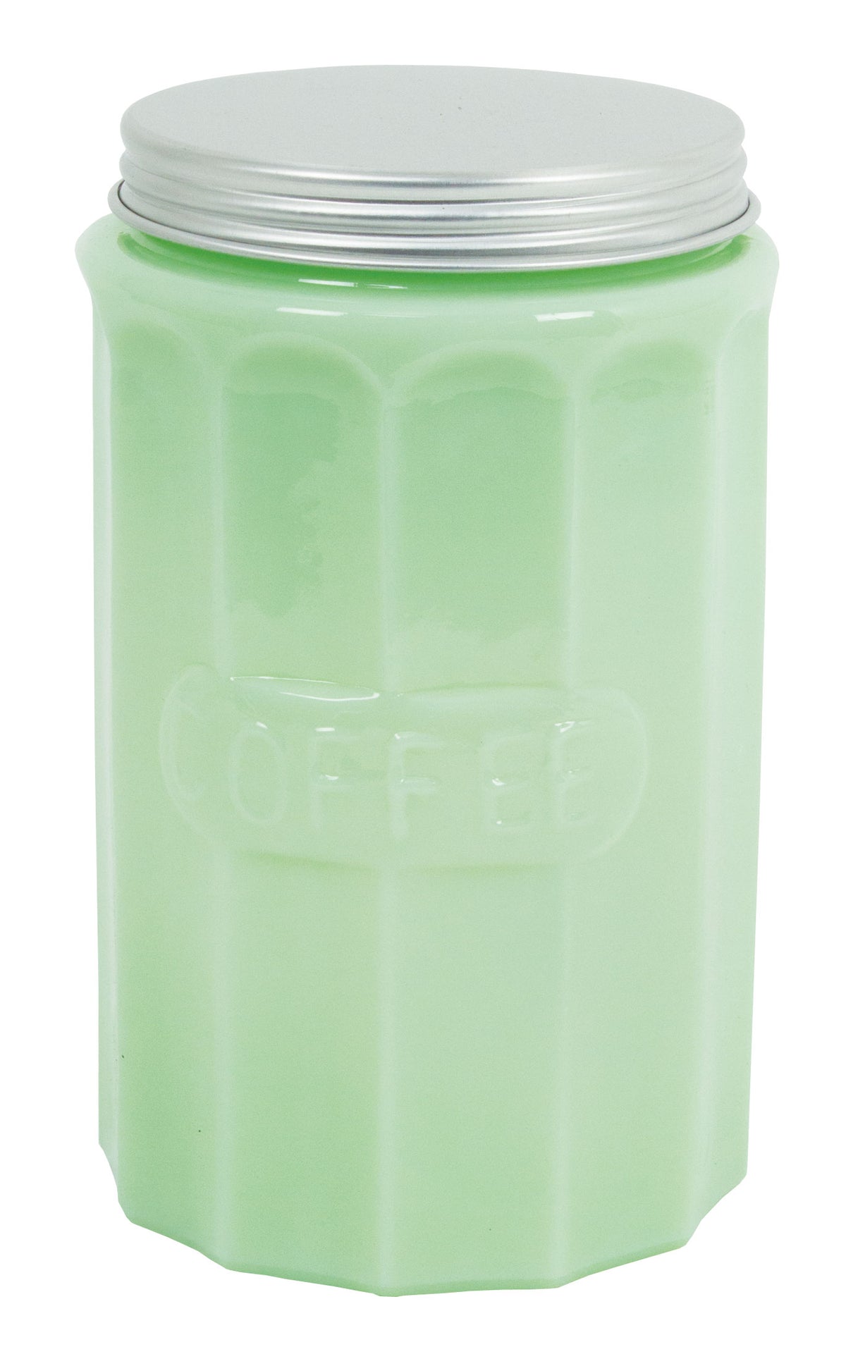 Coffee Jar (Jade)