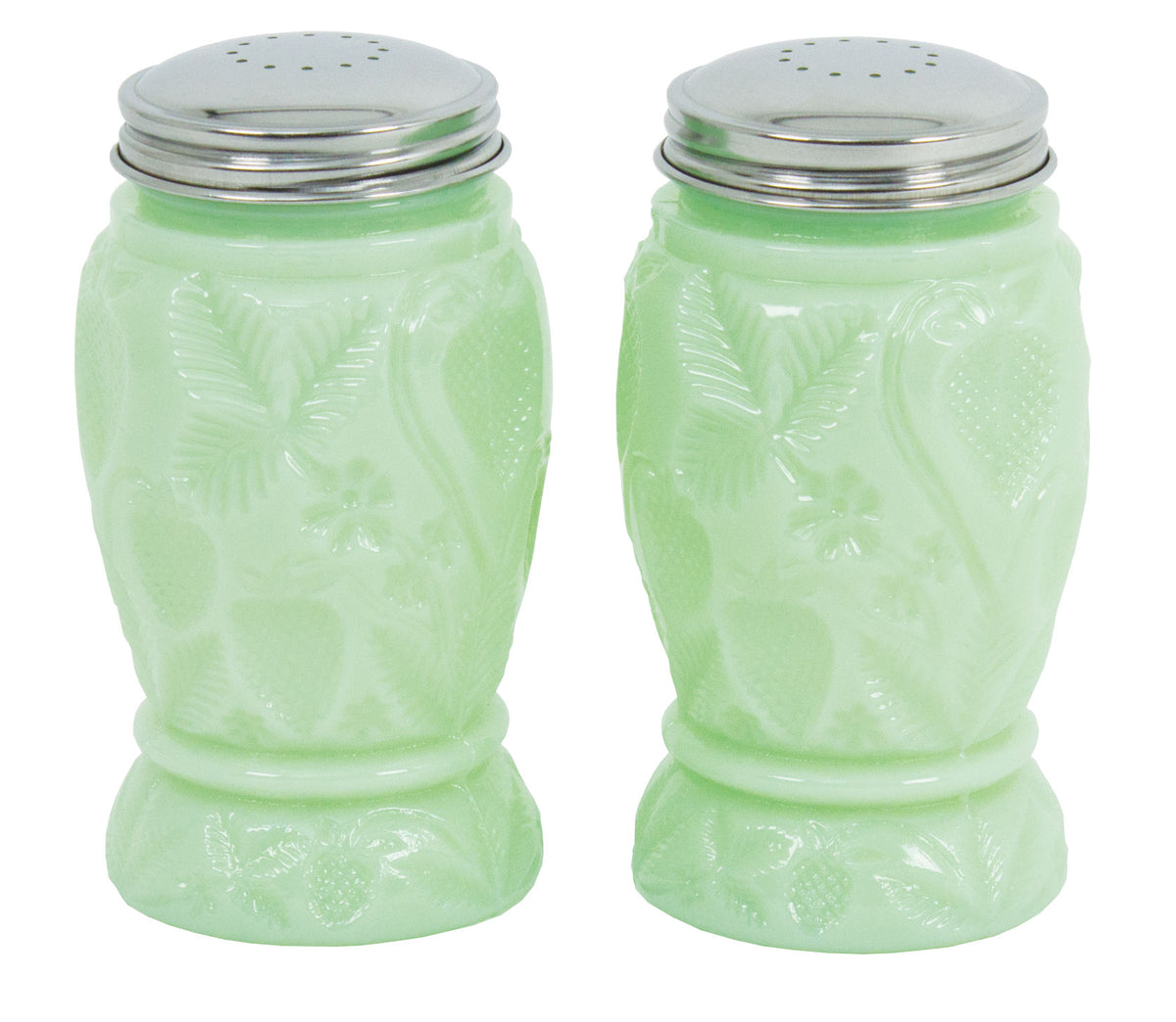 S & P Shakers (Jade)