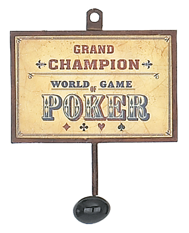 Game of Poker Hook H377