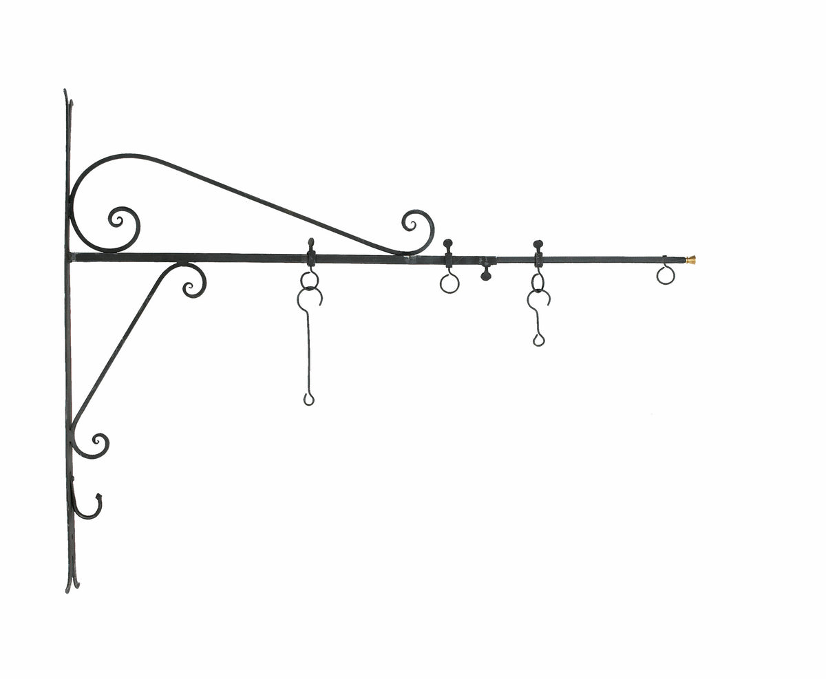 Adjustable Bracket (Pkg. 2) H600