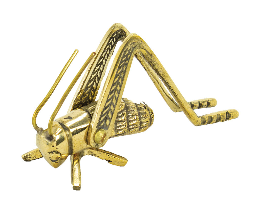 Sm. Cricket – (Brass) (Min. 2) M115