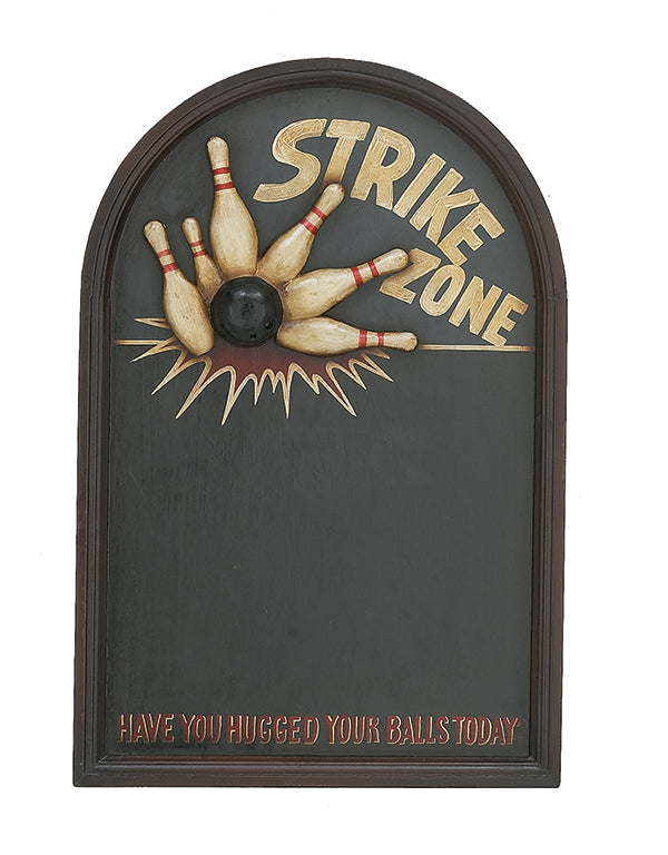 Strike Zone Blackboard P1434