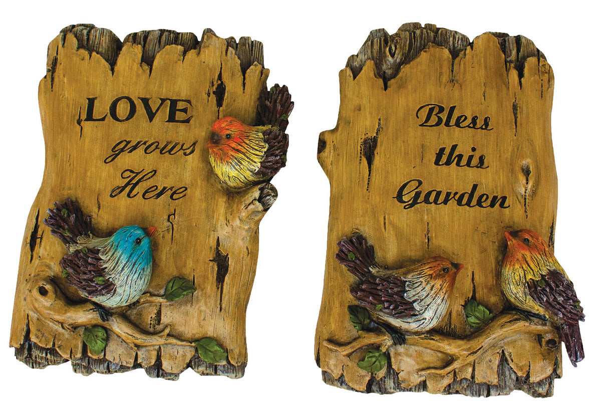 Garden Signs – (Pkg. 2) SG822