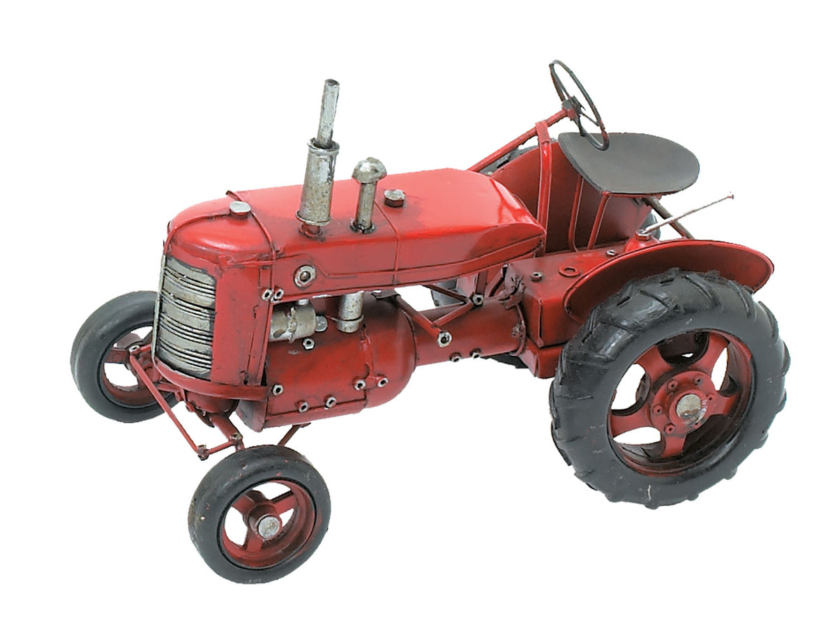 Tractor (Red) T514