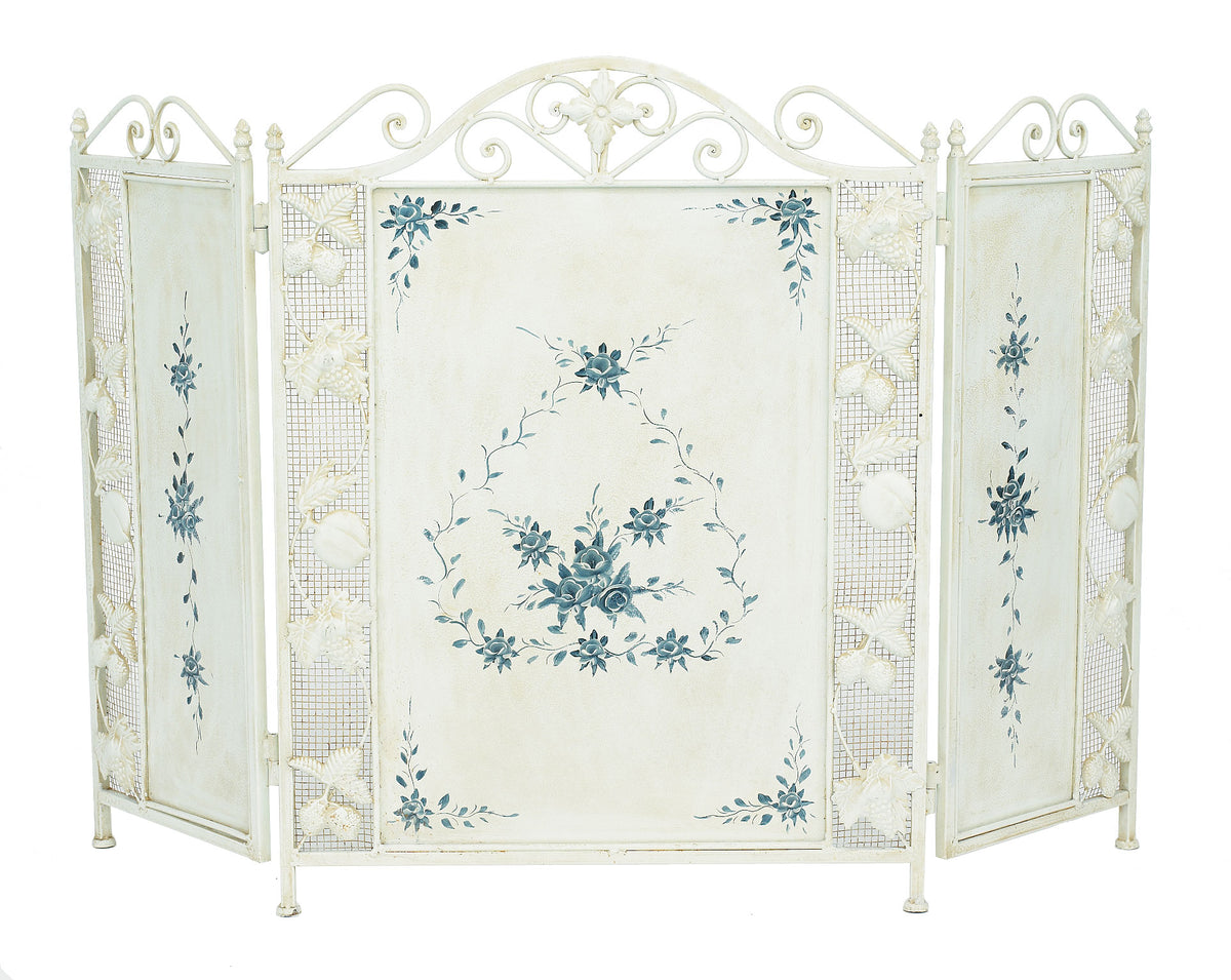 Fire Screen (Tin) (Min. 3) – T905