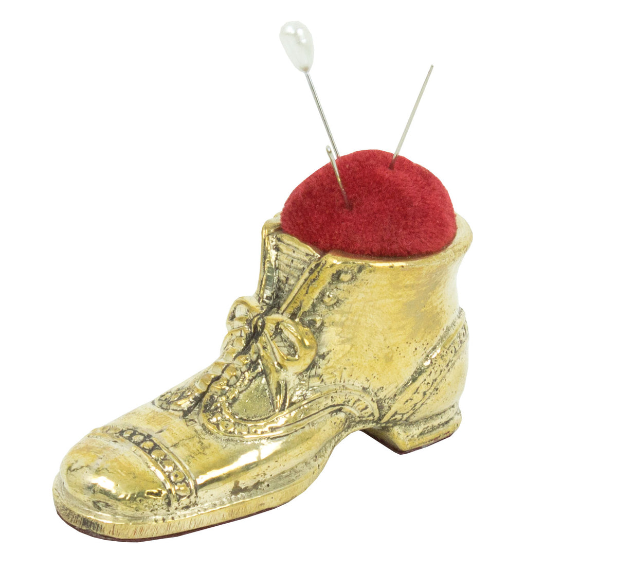 Old Shoe Pin Cushion – UA1322