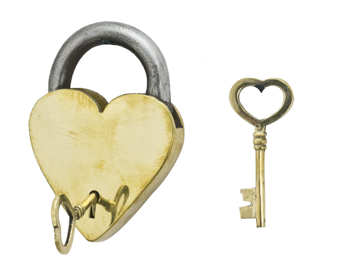 Heart Lock UA1419
