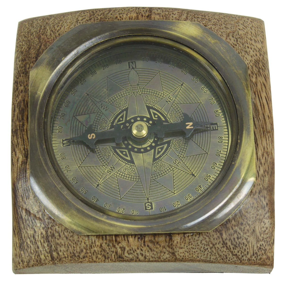 Antique Desk Compass UA1433