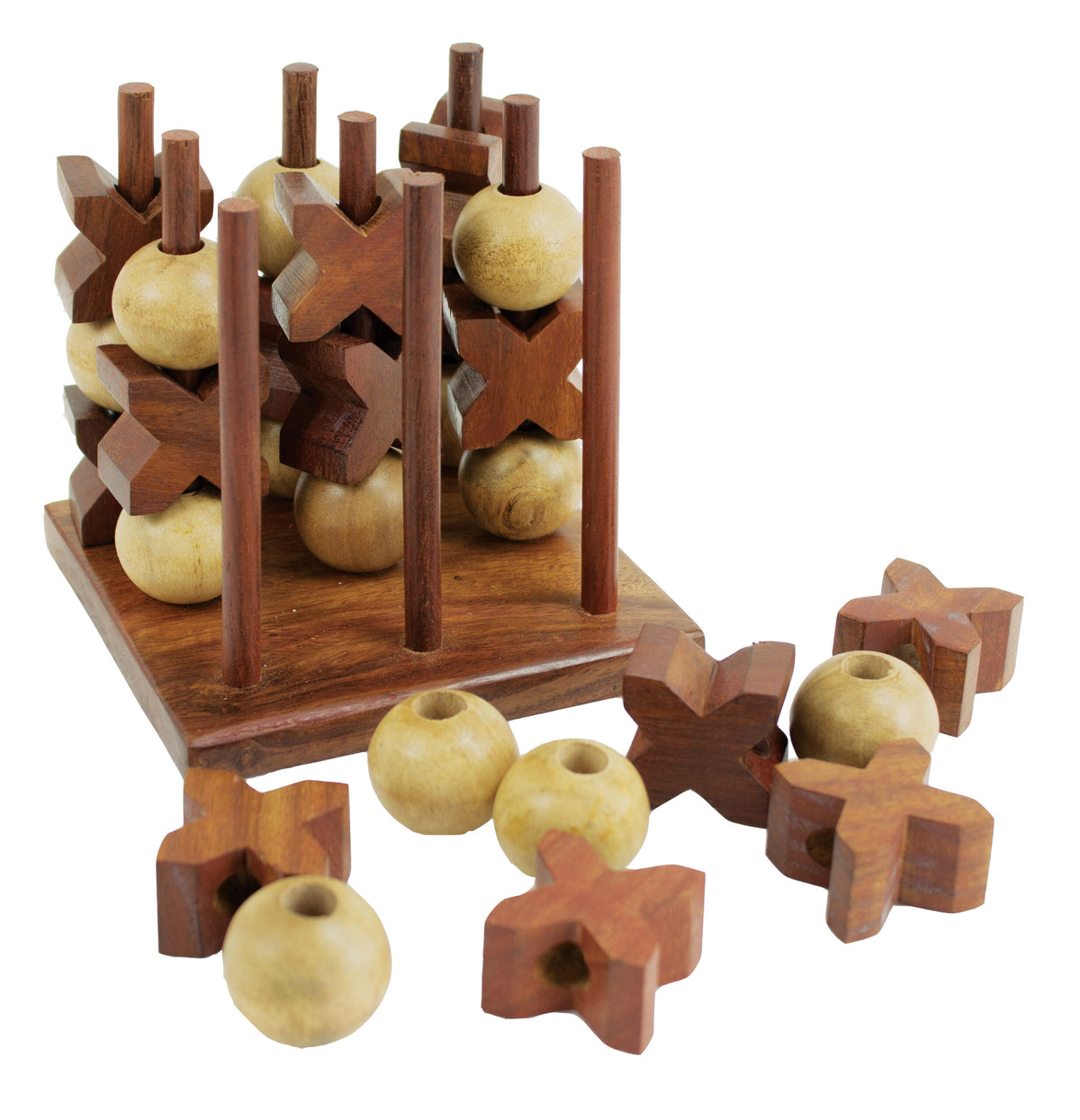 Tic Tac Toe UA1442