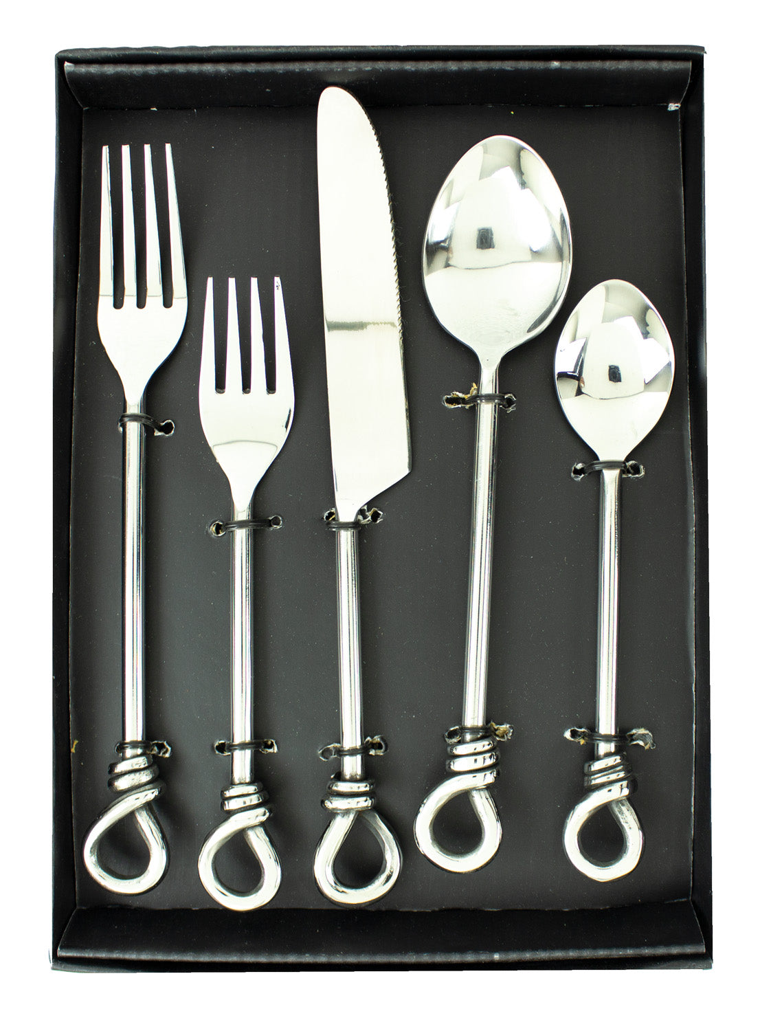 S/5 pc. Flatware Set – (Min. 4) UA1443