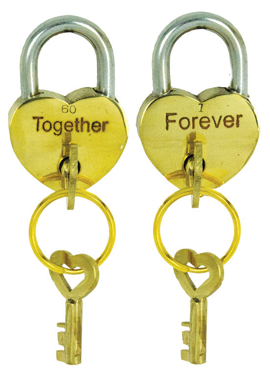 Double Lock Together Forever UA1458