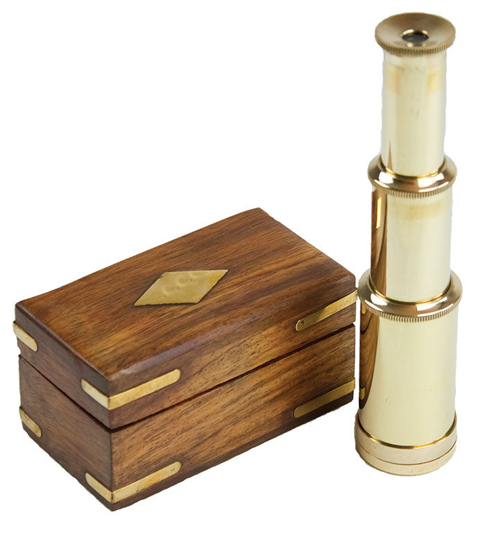 Telescope w/ Box UA1477