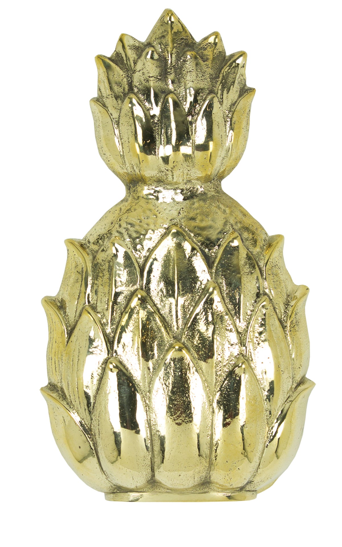 Pineapple Door Knocker – Brass UD070