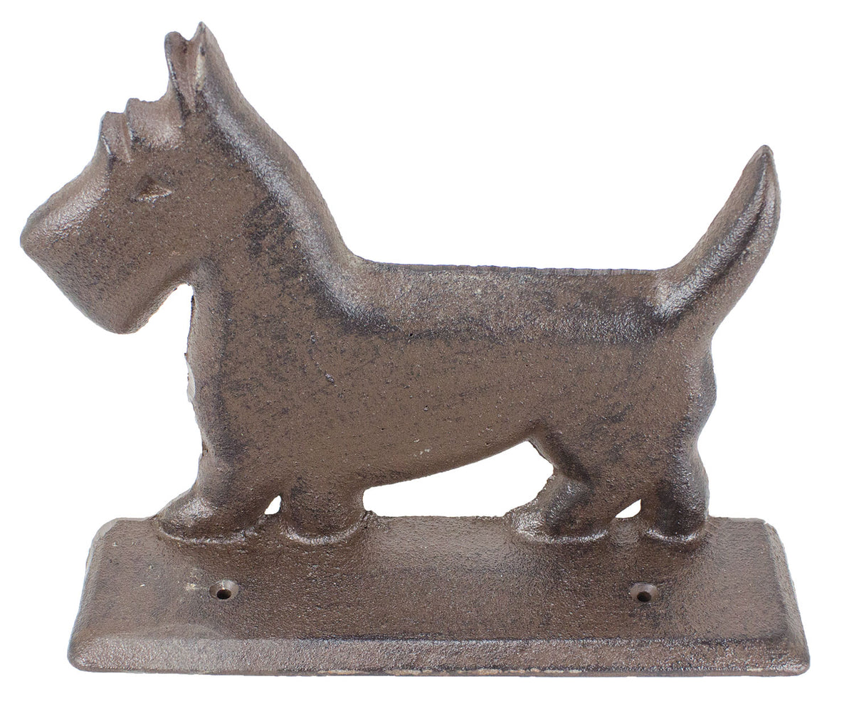 Dog Foot Scraper/ Doorstop (Pkg. 2) UDS227