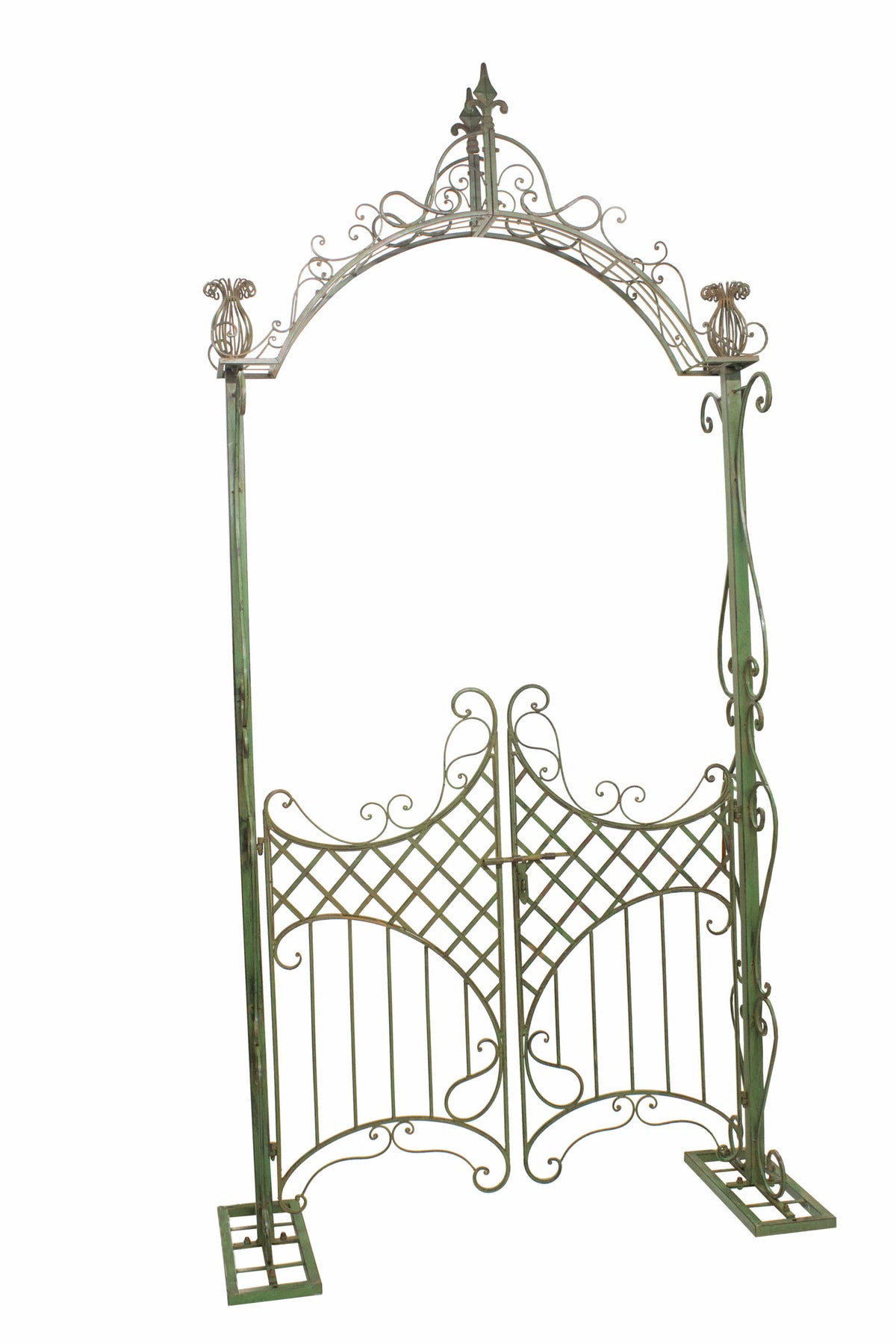 Arch w/ Gate – (Truck Only)