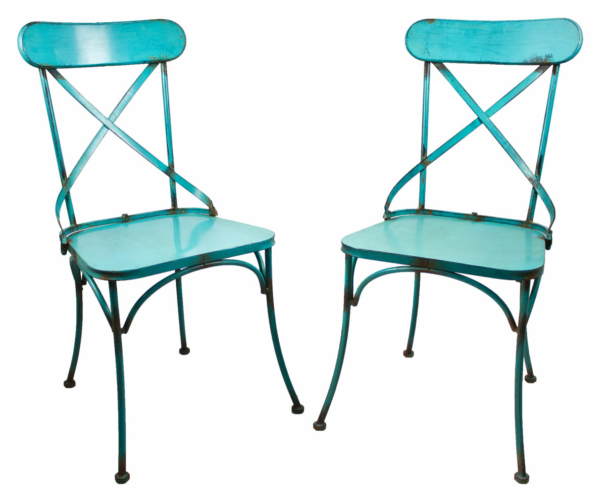 Chair (Pkg. 2) (Blue) UDXL162