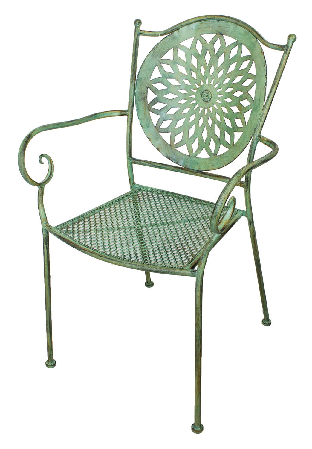 Arm Chair (Pkg. 2) (Truck Only)