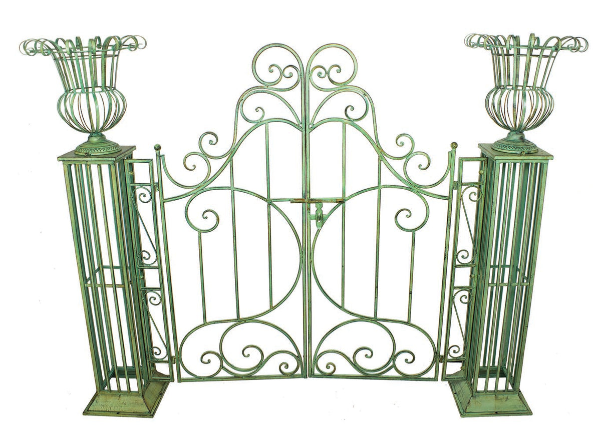 Garden Gate – (Truck Only)