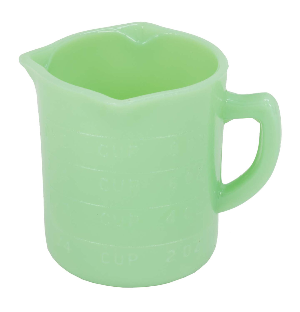 Jade Measuring Cup