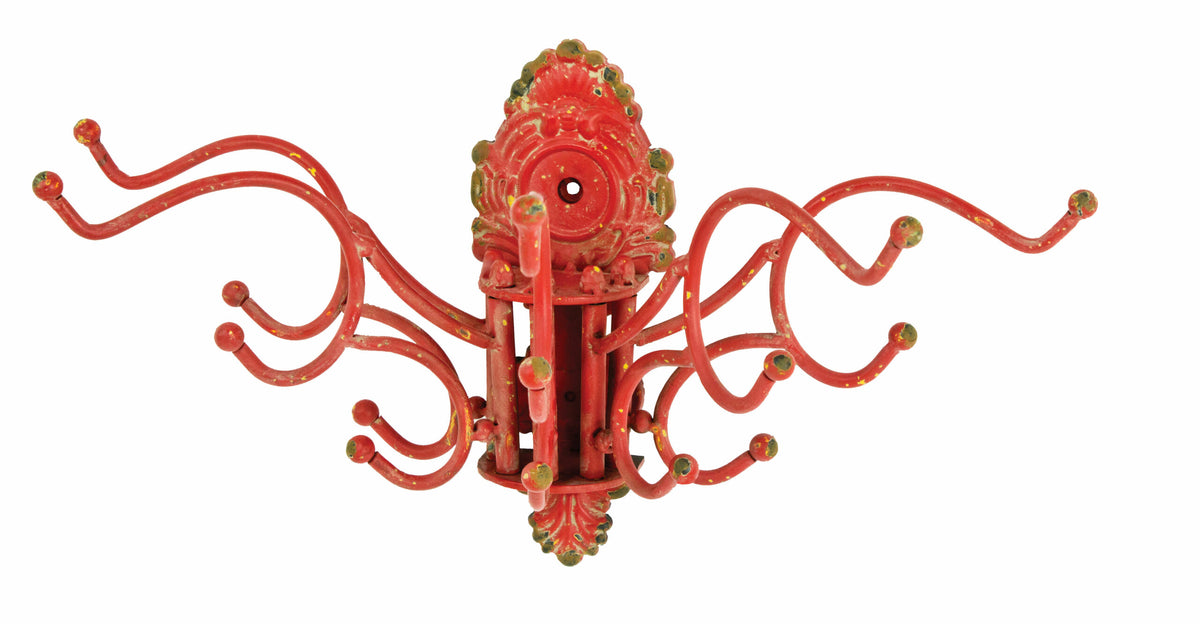 Multi Hook (Red)