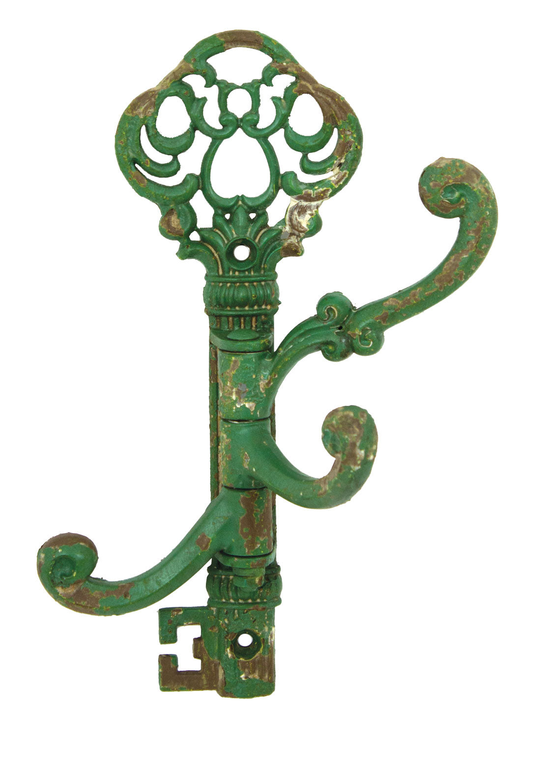 Key Swivel Hook (Green) (Pkg. 2) UH439