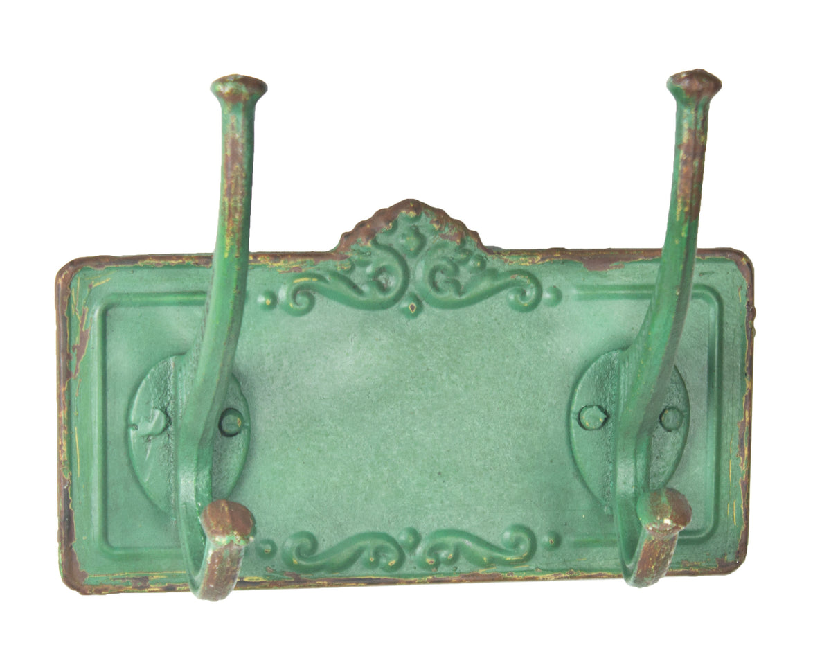 Double Hook (Green) (Pkg. 2) UH465