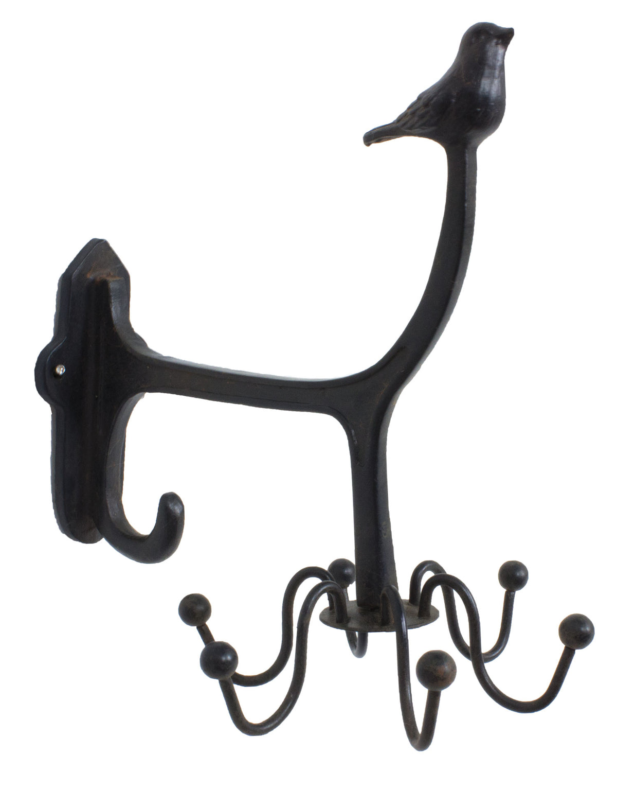Swivel Hook – Pewter (Pkg 4) UH474