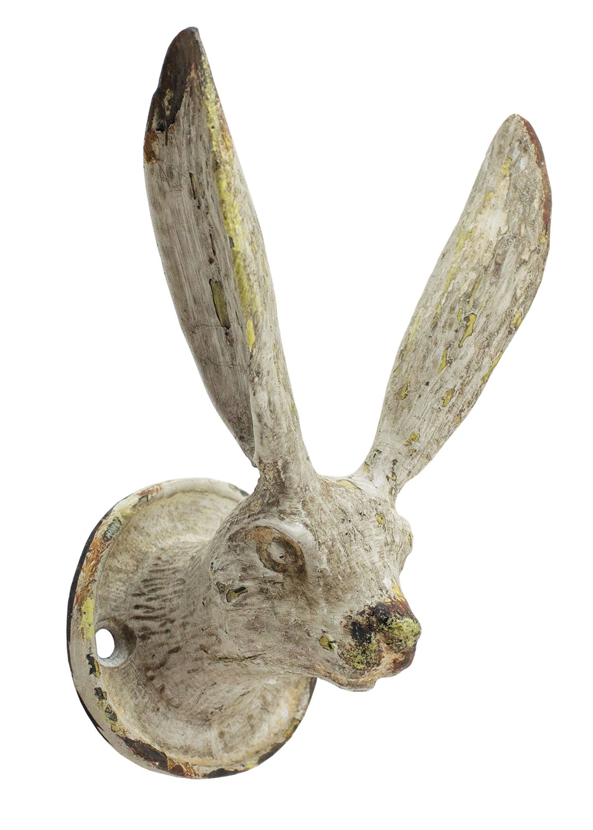 Rabbit Hook – Pewter (Min. 2) UH480