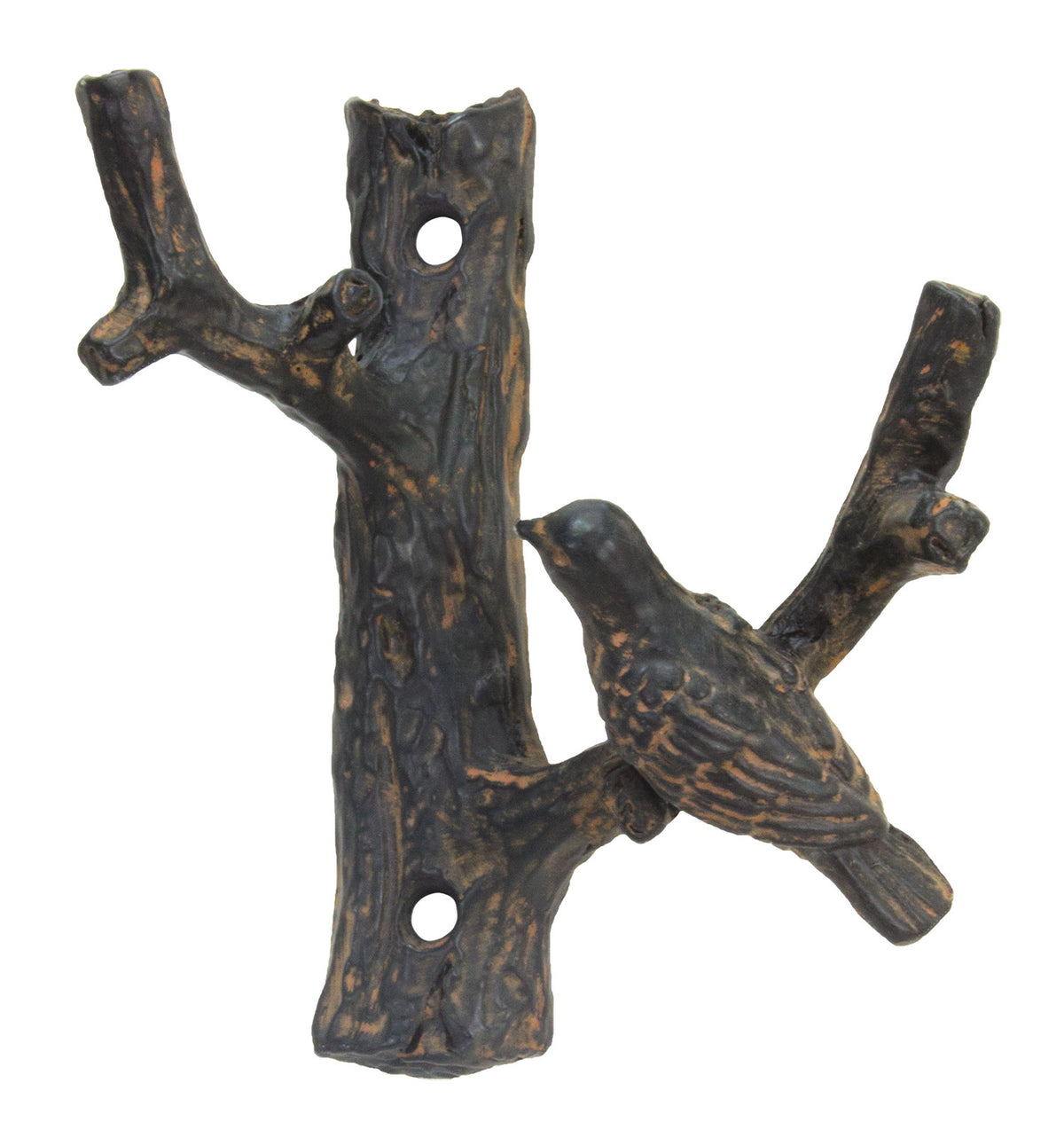 Bird Hook – Pewter (Pkg. 4) UH482