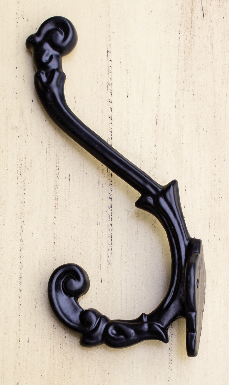 Coat Hat Hook – Black (Min. 6) UH508