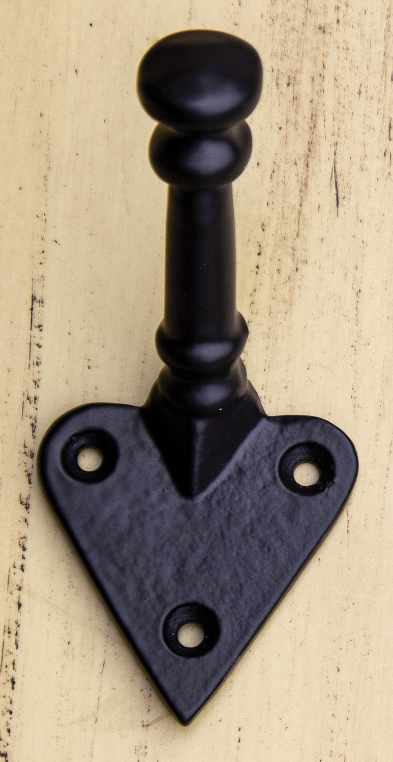 Heart Stick Hook (Min. 6) UH510