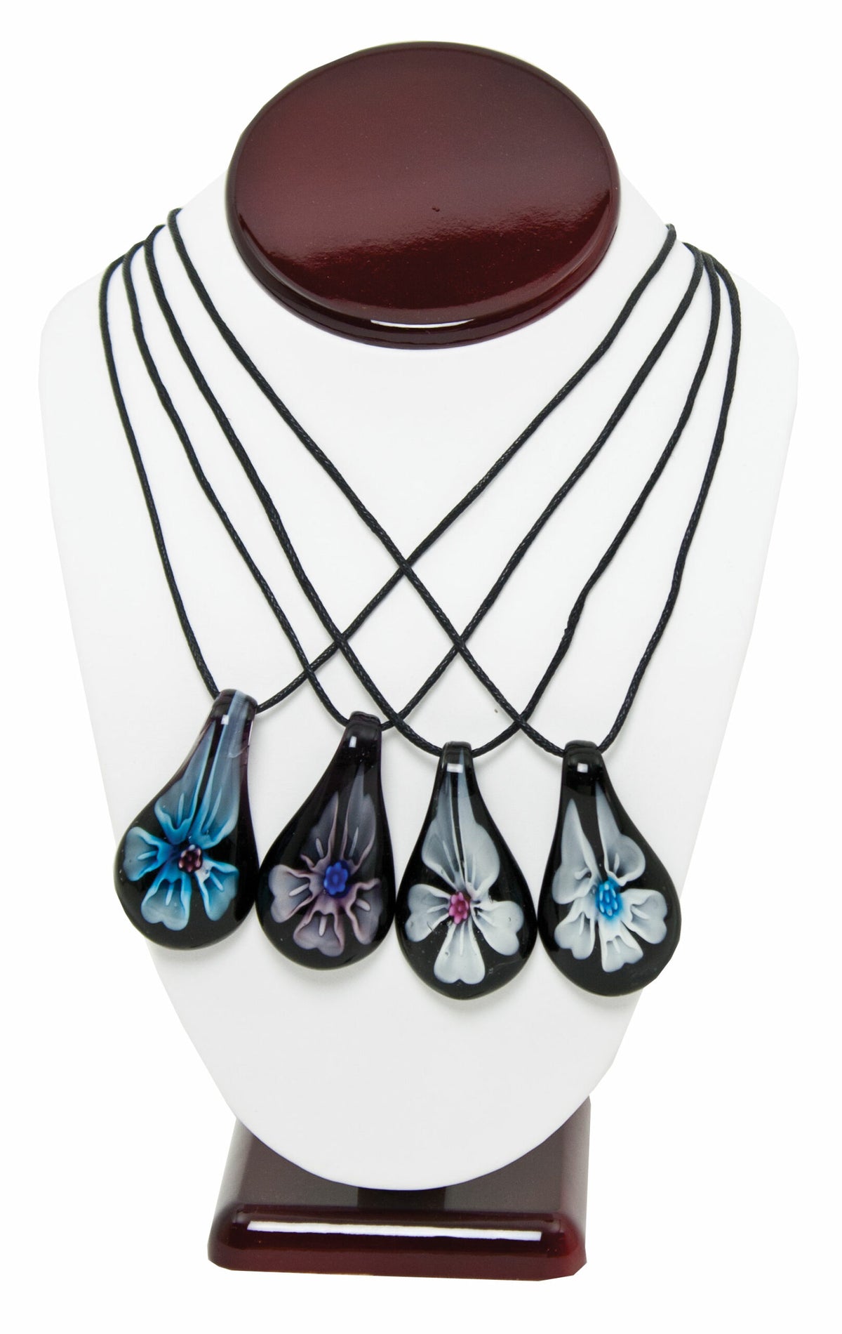 Flower Necklace UJ1005